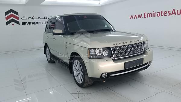 Photo 8 VIN: SALLMAM347A249768 - RANGE ROVER VOGUE 