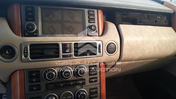 Photo 13 VIN: SALLMAM348A275271 - RANGE ROVER SUPERCHARGED 