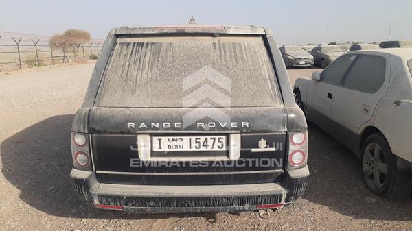 Photo 7 VIN: SALLMAM348A275271 - RANGE ROVER SUPERCHARGED 