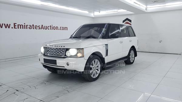 Photo 4 VIN: SALLMAM348A275932 - RANGE ROVER VOGUE 