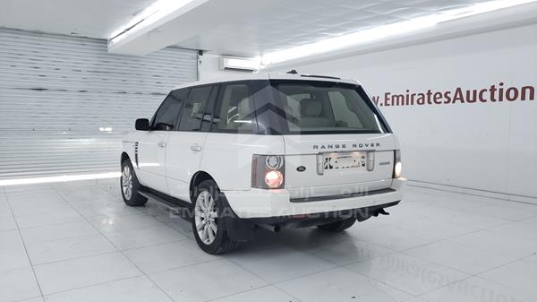 Photo 5 VIN: SALLMAM348A275932 - RANGE ROVER VOGUE 