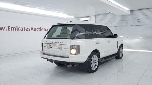 Photo 7 VIN: SALLMAM348A275932 - RANGE ROVER VOGUE 