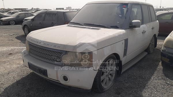 Photo 3 VIN: SALLMAM349A300140 - LAND ROVER RANGE ROVER 