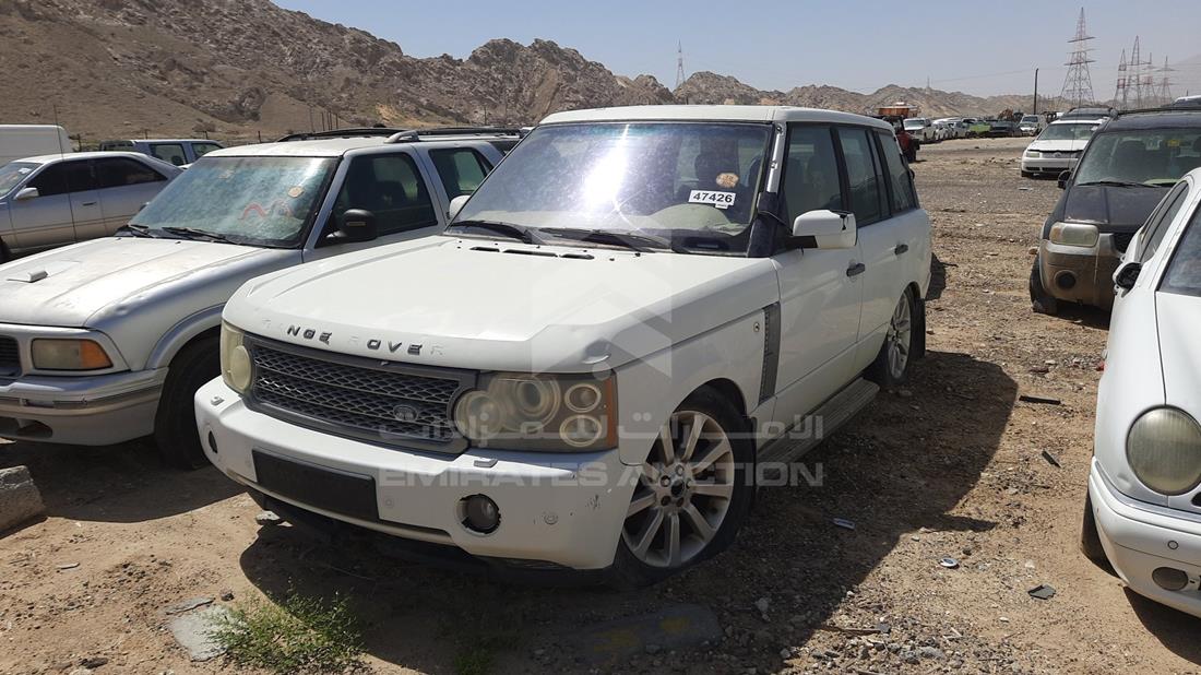 Photo 3 VIN: SALLMAM546A201029 - RANGE ROVER NULL 