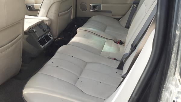 Photo 17 VIN: SALLMAM546A202167 - RANGE ROVER HSE 