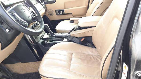 Photo 10 VIN: SALLMAM546A220203 - RANGE ROVER SUPERCHARGED 