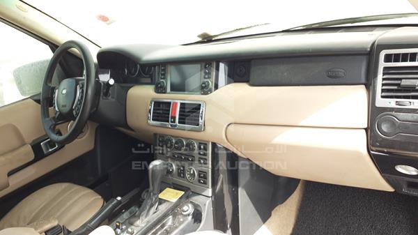 Photo 22 VIN: SALLMAM546A220203 - RANGE ROVER SUPERCHARGED 