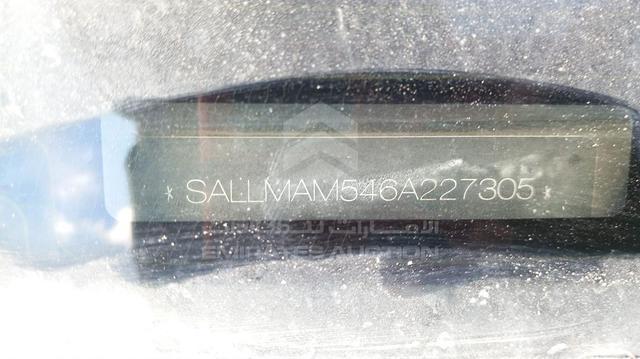 Photo 3 VIN: SALLMAM546A227305 - RANGE ROVER 