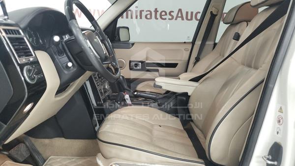 Photo 11 VIN: SALLMAM546A231209 - RANGE ROVER HSE 