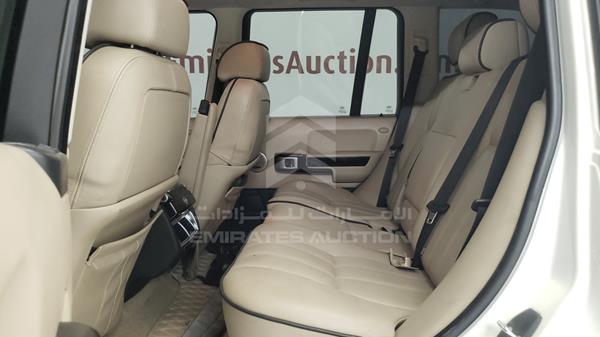 Photo 19 VIN: SALLMAM546A231209 - RANGE ROVER HSE 