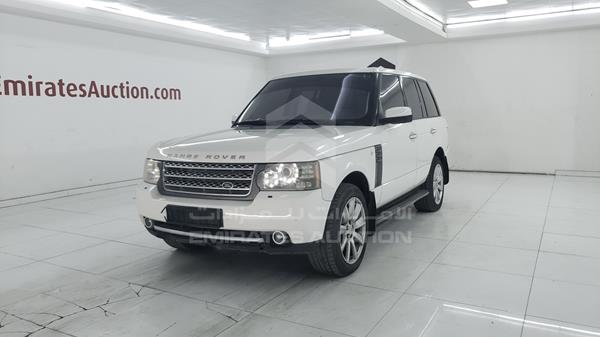 Photo 4 VIN: SALLMAM546A231209 - RANGE ROVER HSE 