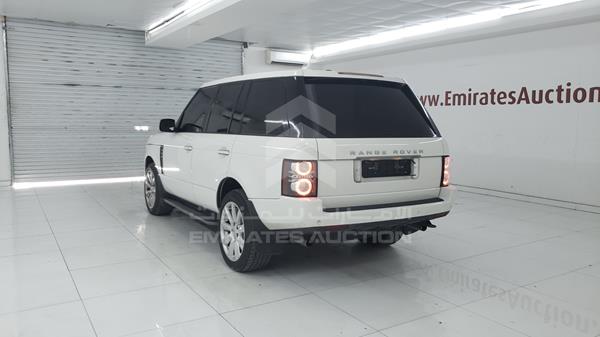 Photo 5 VIN: SALLMAM546A231209 - RANGE ROVER HSE 