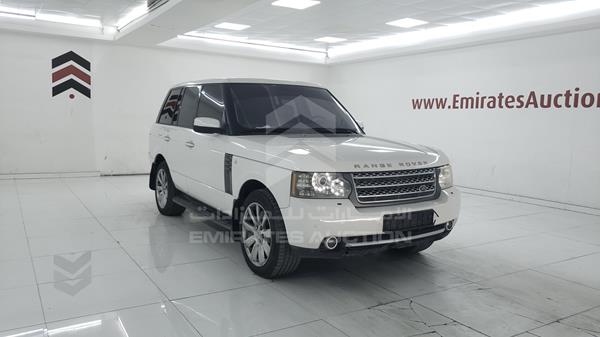 Photo 8 VIN: SALLMAM546A231209 - RANGE ROVER HSE 