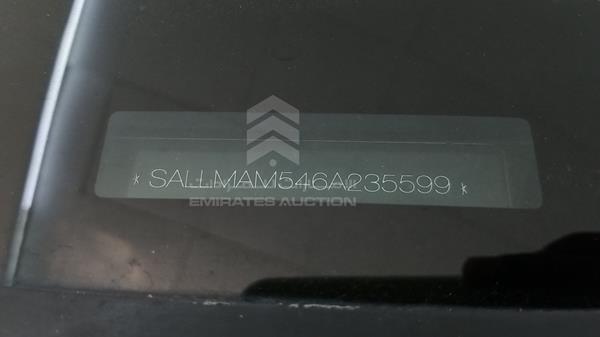 Photo 3 VIN: SALLMAM546A235599 - RANGE ROVER HSE 