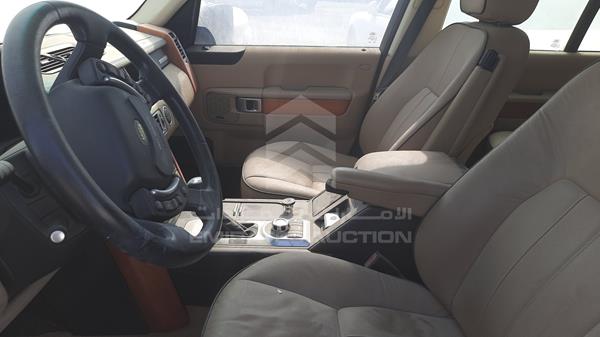 Photo 10 VIN: SALLMAM548A265410 - LAND ROVER RANGE ROVER 