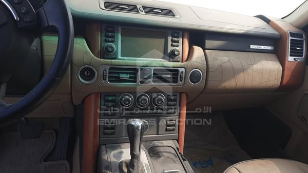 Photo 12 VIN: SALLMAM548A265410 - LAND ROVER RANGE ROVER 