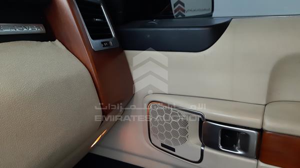 Photo 18 VIN: SALLMAM548A266557 - RANGE ROVER HSE 