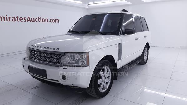 Photo 4 VIN: SALLMAM548A266557 - RANGE ROVER HSE 