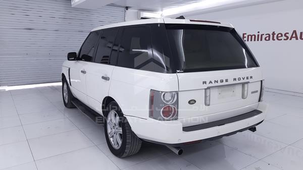 Photo 5 VIN: SALLMAM548A266557 - RANGE ROVER HSE 