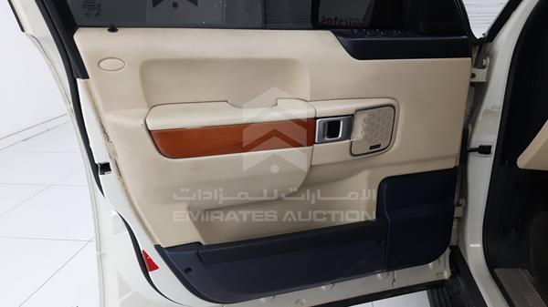 Photo 9 VIN: SALLMAM548A266557 - RANGE ROVER HSE 