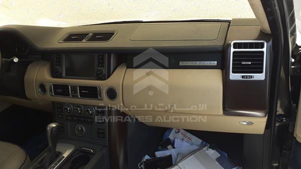 Photo 22 VIN: SALLMAM548A268841 - RANGE ROVER HSE 