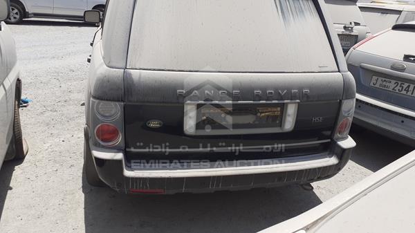 Photo 5 VIN: SALLMAM548A268841 - RANGE ROVER HSE 