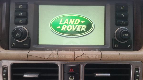 Photo 11 VIN: SALLMAM548A268995 - RANGE ROVER VOGUE 