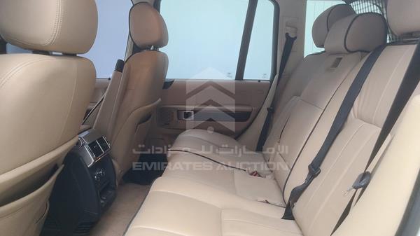 Photo 17 VIN: SALLMAM548A268995 - RANGE ROVER VOGUE 