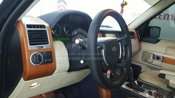 Photo 10 VIN: SALLMAM548A269194 - RANGE ROVER HSE 