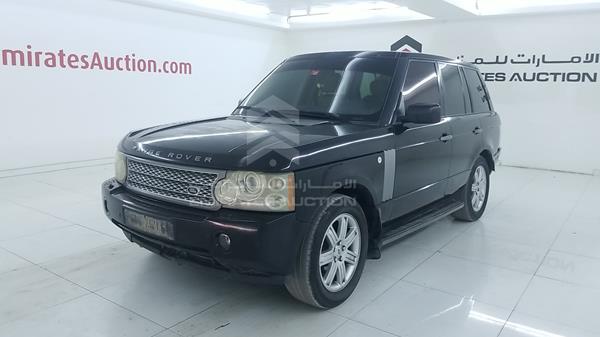 Photo 4 VIN: SALLMAM548A269194 - RANGE ROVER HSE 