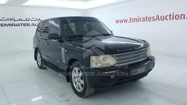 Photo 8 VIN: SALLMAM548A269194 - RANGE ROVER HSE 