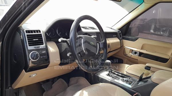 Photo 9 VIN: SALLMAM548A272094 - RANGE ROVER HSE 