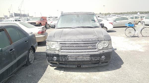 Photo 0 VIN: SALLMAM548A285329 - RANGE ROVER HSE 