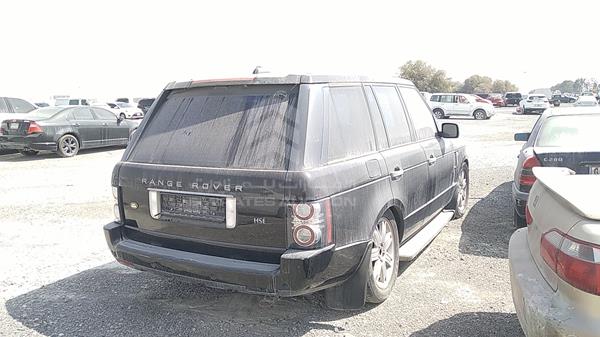 Photo 10 VIN: SALLMAM548A285329 - RANGE ROVER HSE 