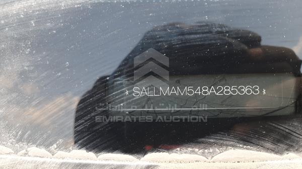 Photo 1 VIN: SALLMAM548A285363 - RANGE ROVER HSE 