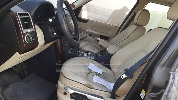 Photo 10 VIN: SALLMAM548A285363 - RANGE ROVER HSE 