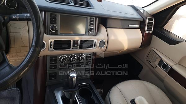 Photo 14 VIN: SALLMAM548A285363 - RANGE ROVER HSE 