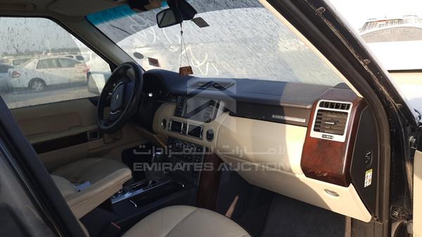 Photo 22 VIN: SALLMAM548A285363 - RANGE ROVER HSE 