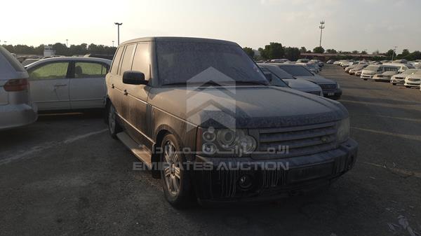 Photo 7 VIN: SALLMAM548A285363 - RANGE ROVER HSE 