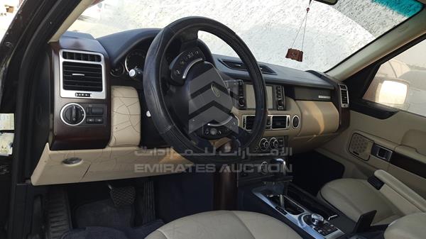 Photo 9 VIN: SALLMAM548A285363 - RANGE ROVER HSE 