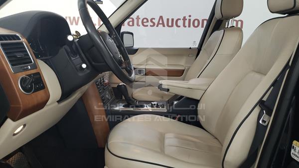 Photo 12 VIN: SALLMAM548A285393 - RANGE ROVER HSE 