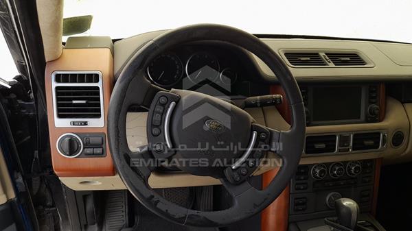 Photo 13 VIN: SALLMAM548A288260 - RANGE ROVER VOGUE 