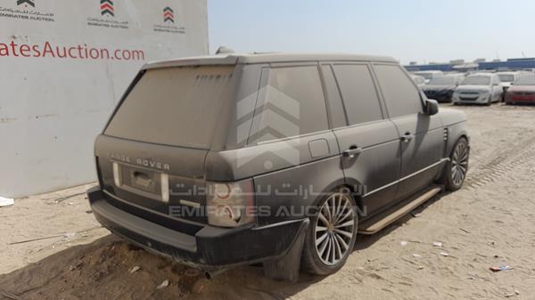 Photo 7 VIN: SALLMAM548A288260 - RANGE ROVER VOGUE 