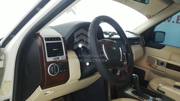 Photo 10 VIN: SALLMAM548A289397 - RANGE ROVER VOGUE 