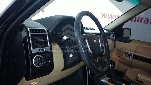 Photo 10 VIN: SALLMAM548A290124 - RANGE ROVER HSE 