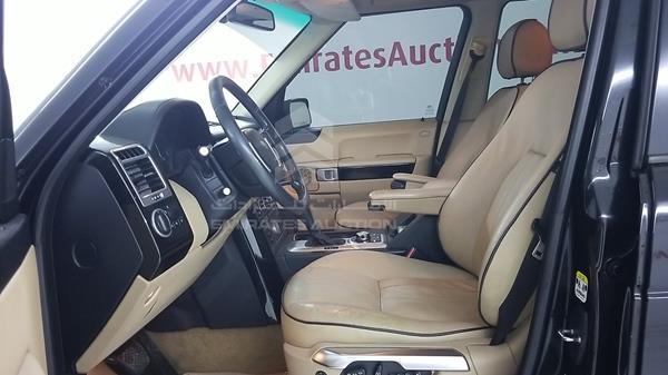 Photo 11 VIN: SALLMAM548A290124 - RANGE ROVER HSE 