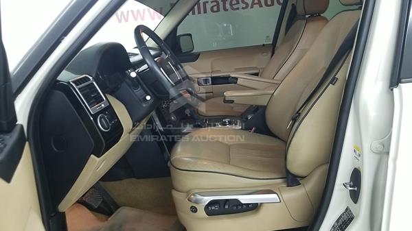 Photo 12 VIN: SALLMAM548A293954 - RANGE ROVER HSE 