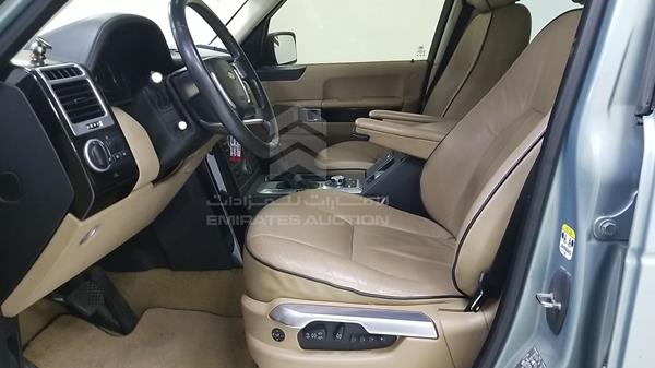 Photo 11 VIN: SALLMAM549A298175 - RANGE ROVER HSE 