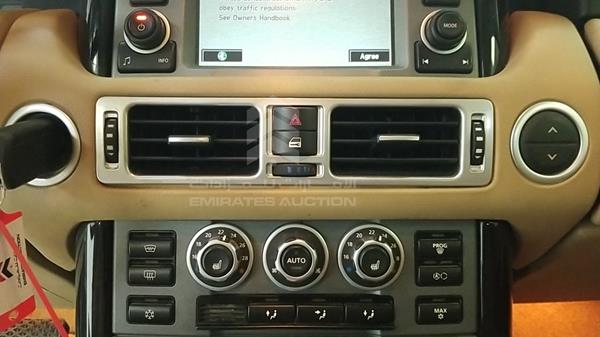 Photo 19 VIN: SALLMAM549A298175 - RANGE ROVER HSE 