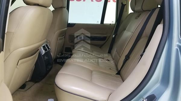 Photo 24 VIN: SALLMAM549A298175 - RANGE ROVER HSE 